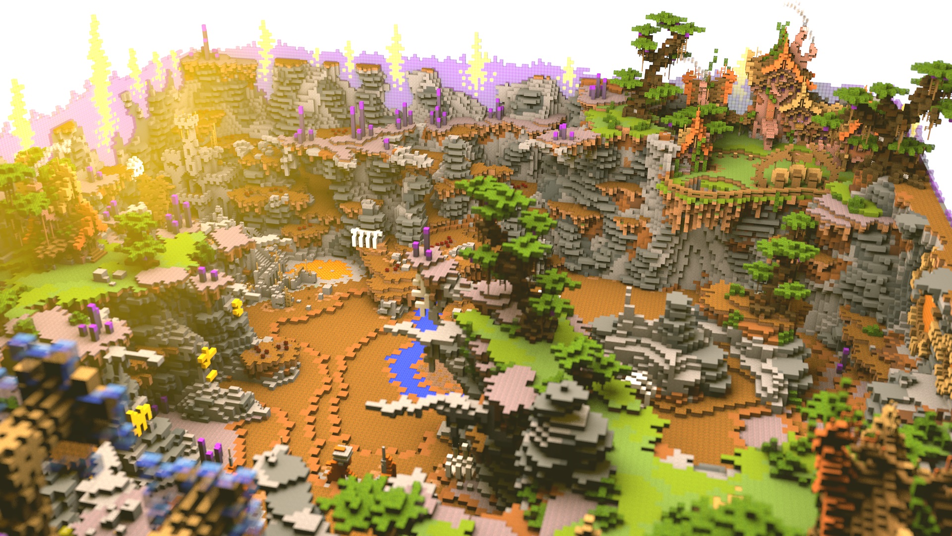 Kit Pvp Pvp Map Annora Minecraft Java Server